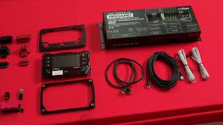 How to install the REDARC RedVision system  DIY RedVision Install [upl. by Cassil]