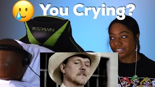 Emotional Reaction To Trace Adkins Youre Gonna Miss This [upl. by Hardy]