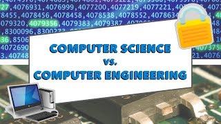 Computer Science Vs Computer Engineering How to Pick the Right Major [upl. by Squires]