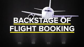 Flight Booking Algorithm Steps and Key Systems [upl. by Leviralc]