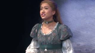 Rachelle Ann Go  I Dreamed A Dream West End Live 2015 HD [upl. by Antipas884]