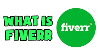 What is Fiverr  Explained in 2 min [upl. by Araet]