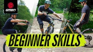 Basics With Blake  Core Mountain Bike Skills [upl. by Yleoj]