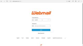 How to Setup an Email Autoresponder in Webmail [upl. by Lamprey]