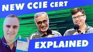 The NEW CCIE explained [upl. by Nnyleak]