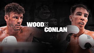 FULL FIGHT  Leigh Wood vs Michael Conlan [upl. by Proudlove767]