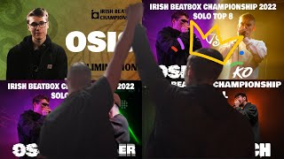 OSIS  Irish Beatbox Champion  Winners Compilation [upl. by Tammie436]