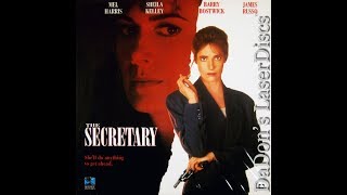 The Secretary 1995 Sekretarica [upl. by Meehyr]