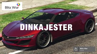 How to Find Dinka Jester in GTA 5 3 SPAWN LOCATION REVEALED [upl. by Jessika]