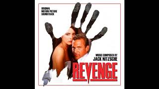 Revenge 1990 Original Motion Picture Soundtrack  Full OST [upl. by Siekram469]