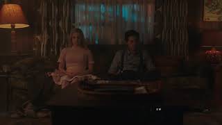 Betty and Jughead talk and  sleep together Riverdale [upl. by Stedman]