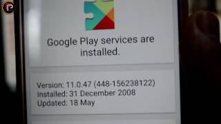 How To Install Google Play Service [upl. by Ymerrej]