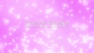 BEST CHEER PEP RALLY REMIX [upl. by Neirrad]