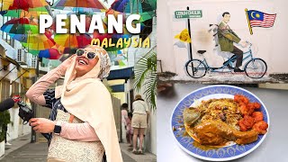 Exploring Malaysias Most Beautiful Town in 24 hours [upl. by Nodnyl]