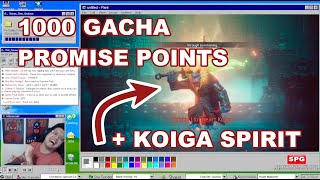 MIR4  1000 Promise Points  Koiga Spirit [upl. by Netneuq]