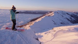 USAF F16  High speed pass  Warbirds over Wanaka 2018 [upl. by Auhs364]