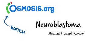 Neuroblastoma Osmosis Study Video [upl. by Lacim771]