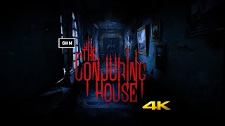 The Conjuring House  The Dark Occult  4K 60fps Longplay Walkthrough Gameplay No Commentary [upl. by Mialliw708]