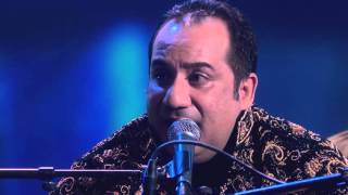 Ustad Rahat Fateh Ali Khan quotRaagquot 2014 Nobel Peace Prize Concert [upl. by Meeharb]