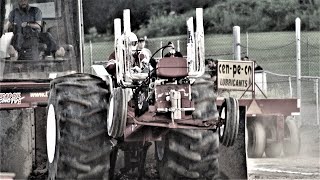 A BLAST FROM THE PAST tractor pulling [upl. by Alix]