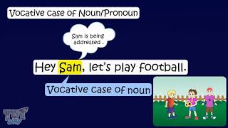 Cases of Nouns Possessive Vocative and Dative case  English  Grade5  Tutway [upl. by Siron]