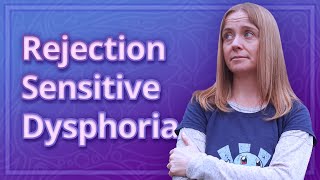 Rejection Sensitive Dysphoria ADHD [upl. by Charie]