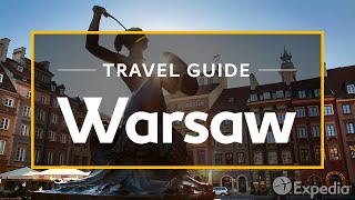 Warsaw Vacation Travel Guide  Expedia [upl. by Isla388]