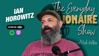 From Firefighter to Real Estate Trailblazer  Ian Horowitz Full Podcast [upl. by Riobard]