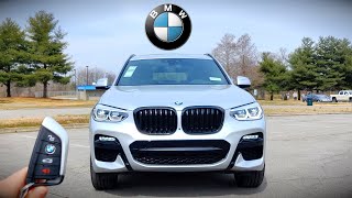 2021 BMW X3  Even More to LOVE for BMWs Best Seller 2021 Updates [upl. by Ailes521]