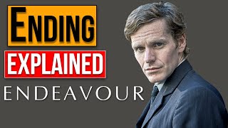 Endeavour Season 7 Ending Explained amp Review  PBS [upl. by Naomi]