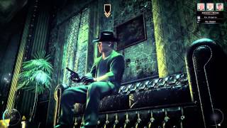 Hitman Absolution Introducing Contracts Trailer UK [upl. by Irrol]