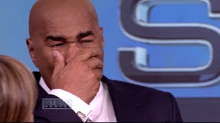 Steve Harvey Breaks Down After Seeing His Mamas House [upl. by Ellek516]