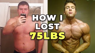 My TOP Fat Loss Tips amp Appetite Hacks That Got Me Shredded For The First Time  FAT TO SHREDDED [upl. by Lexy]