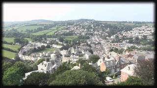 Launceston Town Centre Launceston Cornwall England [upl. by Chelton]