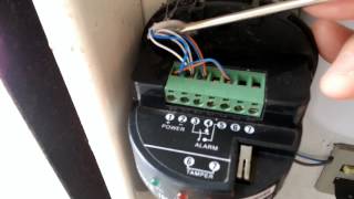 DIY Garage Parking Sensor with IR Barrier Alarm Sensors  Part 2 [upl. by Addis389]