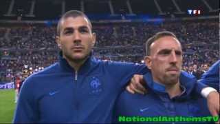 National Anthem of France  La Marseillaise [upl. by Spike]