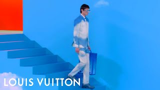 Men’s FallWinter 2020 Show  LOUIS VUITTON [upl. by Rekrap]