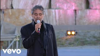 Andrea Bocelli  Romanza Live From Teatro Del Silenzio Italy  2007 [upl. by Eleahcim]