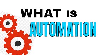 What is Automation  definition  types of automation  in Hindi [upl. by Onifur]