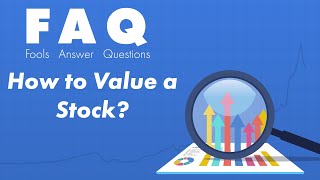 How to Value a Stock  PE Ratio PS Ratio and PEG Ratio [upl. by Lareine]