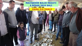 9 NİSAN 2024 SALI MAVİŞEHİR KASA İHALESİ [upl. by Etnovad598]