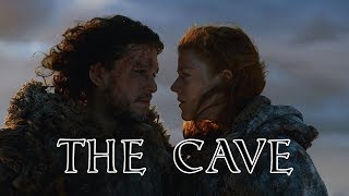 GoT Jon amp Ygritte  The Cave [upl. by Yanffit]