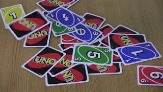 How to Play UNO [upl. by Evie]