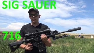 Sig Sauer 716 Worth It [upl. by Maibach]