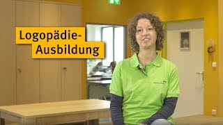 Logopädie Ausbildung DöpferSchüler in der LogopädiePraxis [upl. by Pucida]