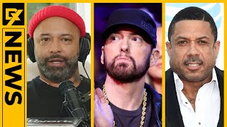 Joe Budden Sides With Eminem In Benzino Beef [upl. by Beatrix]