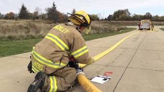 Rural Hitch  Hinckley Fire Department [upl. by Atiuqahs184]