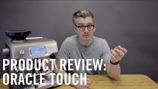 Product Review Oracle Touch by SageBreville [upl. by Iaj]