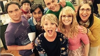 The Big Bang Theory  Christmas Flash Mob 2014 [upl. by Aneba671]