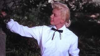 Doris Day sings quotSecret Lovequot from quotCalamity Janequot 1953 [upl. by Rehtse341]